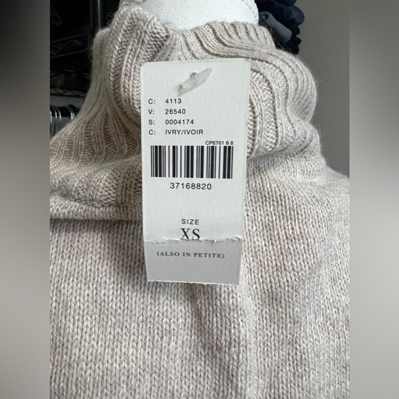 Moth Apres Fete Turtleneck Sweater - Picture 5 of 5